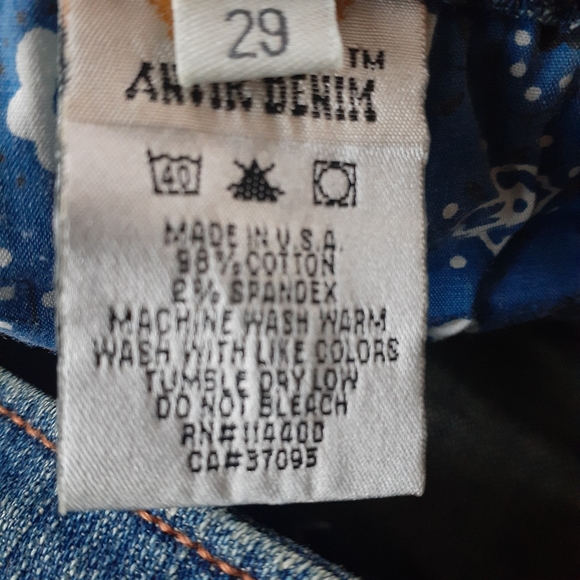 ANTIK JOPLINE DEMIM - Picture 13 of 14